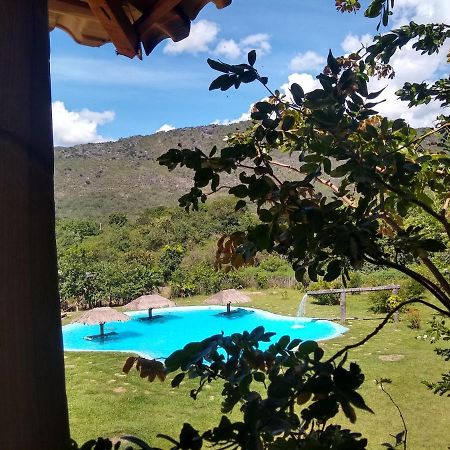 Pousada Chales Do Retiro - Serra Do Cipo Mg Jaboticatubas Εξωτερικό φωτογραφία