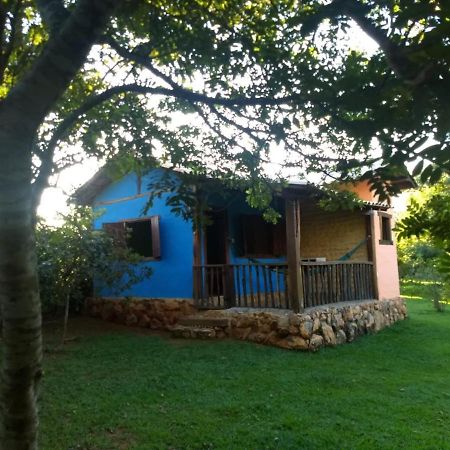 Pousada Chales Do Retiro - Serra Do Cipo Mg Jaboticatubas Εξωτερικό φωτογραφία