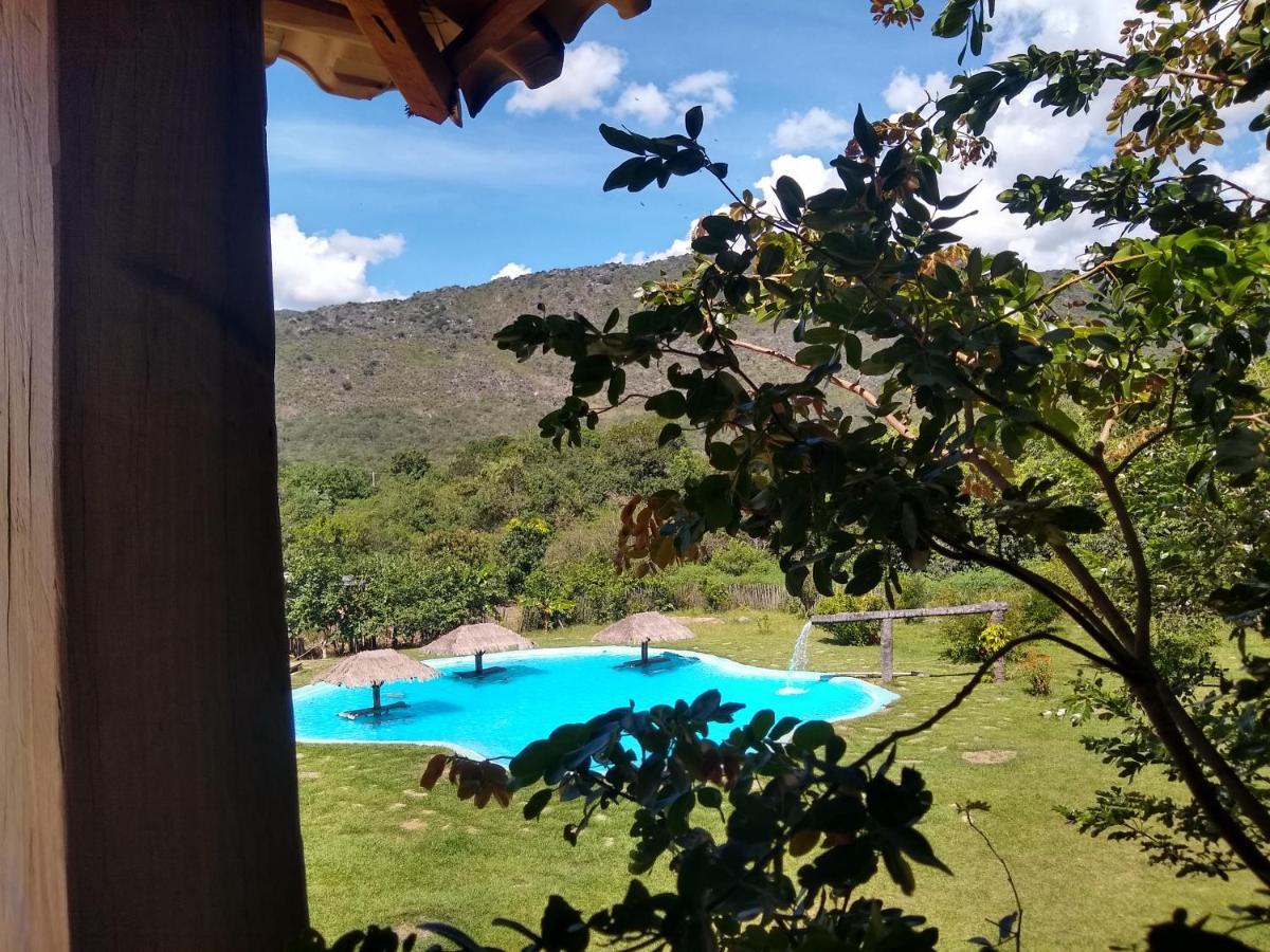 Pousada Chales Do Retiro - Serra Do Cipo Mg Jaboticatubas Εξωτερικό φωτογραφία