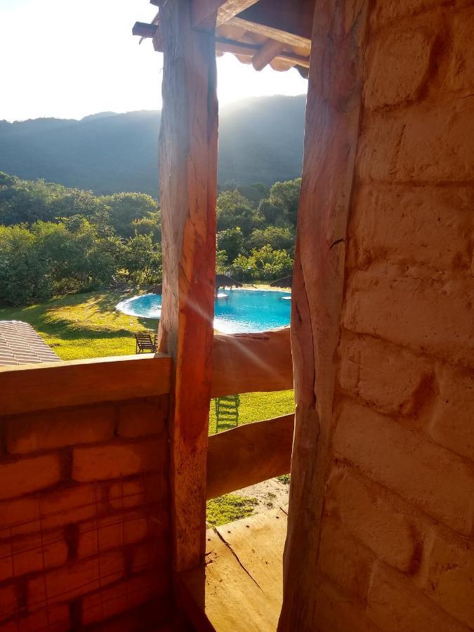Pousada Chales Do Retiro - Serra Do Cipo Mg Jaboticatubas Εξωτερικό φωτογραφία