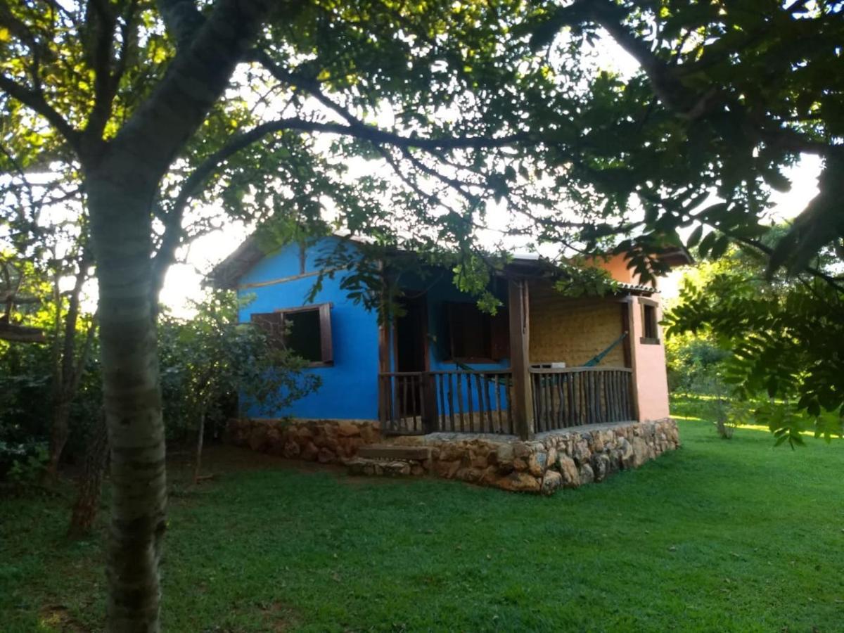 Pousada Chales Do Retiro - Serra Do Cipo Mg Jaboticatubas Εξωτερικό φωτογραφία