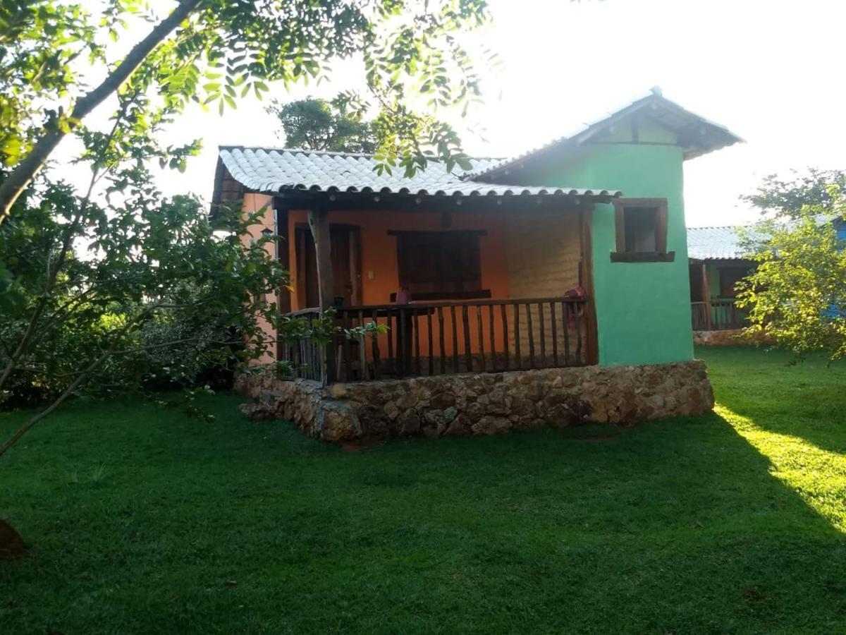 Pousada Chales Do Retiro - Serra Do Cipo Mg Jaboticatubas Εξωτερικό φωτογραφία