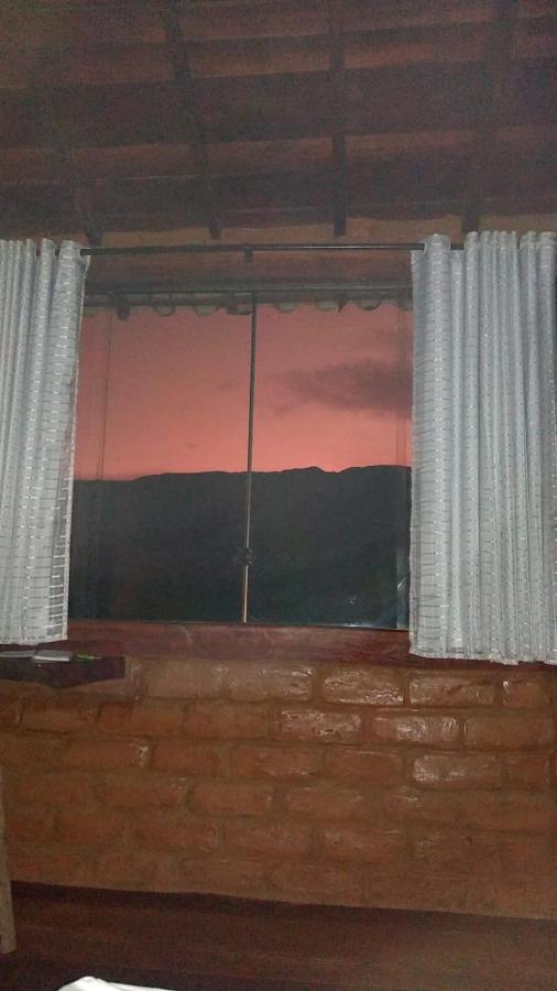 Pousada Chales Do Retiro - Serra Do Cipo Mg Jaboticatubas Εξωτερικό φωτογραφία