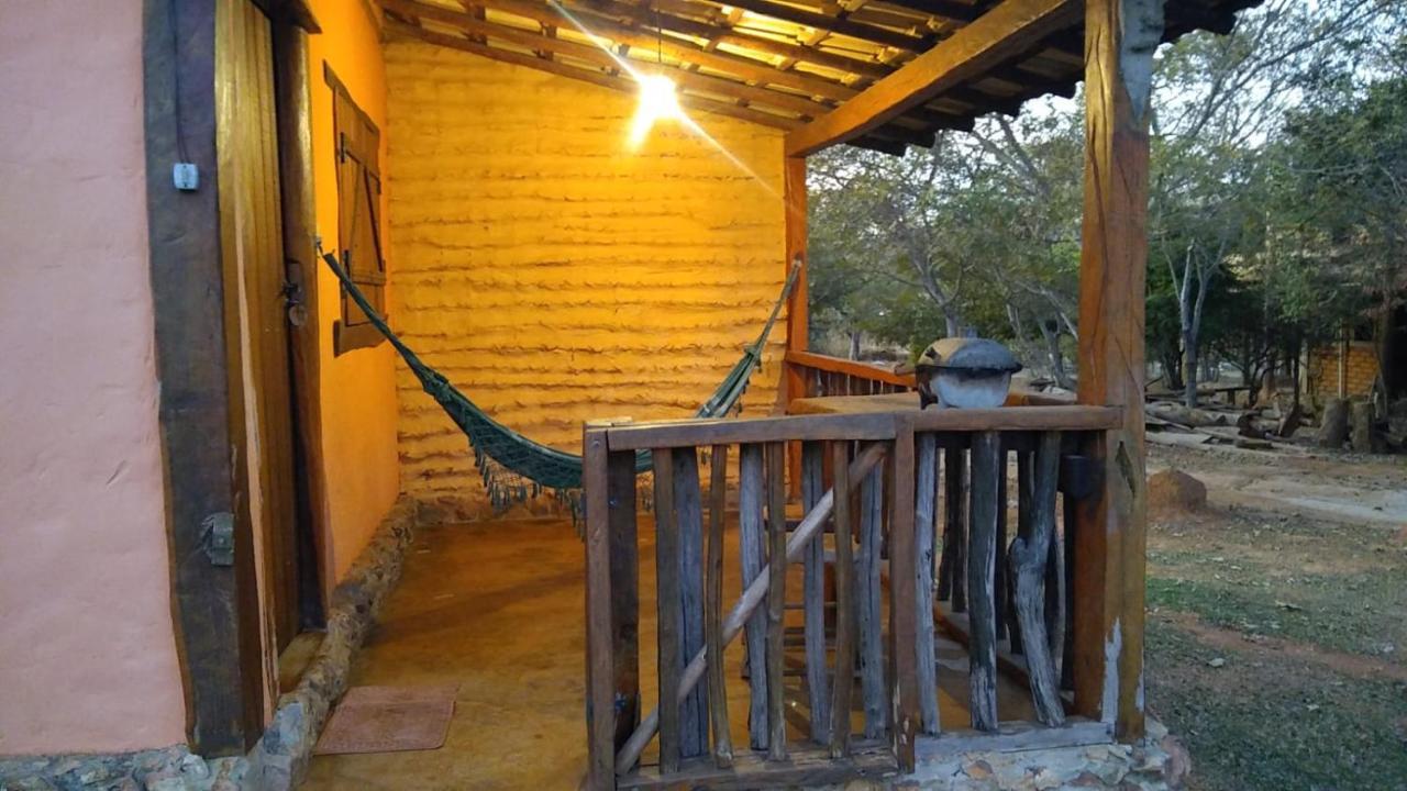 Pousada Chales Do Retiro - Serra Do Cipo Mg Jaboticatubas Εξωτερικό φωτογραφία