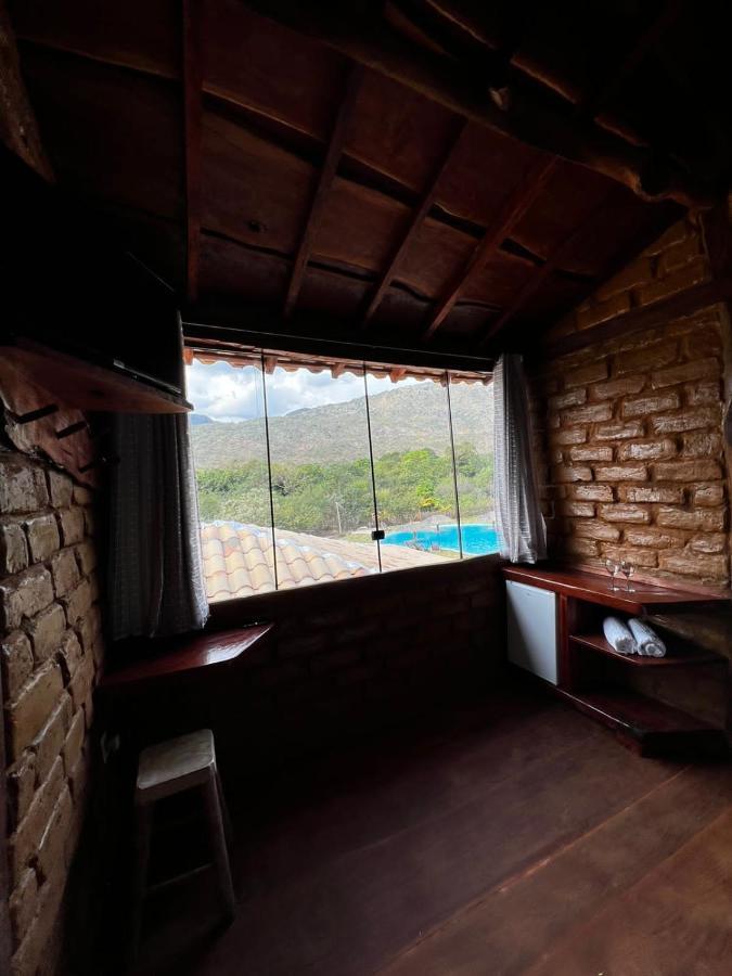Pousada Chales Do Retiro - Serra Do Cipo Mg Jaboticatubas Εξωτερικό φωτογραφία