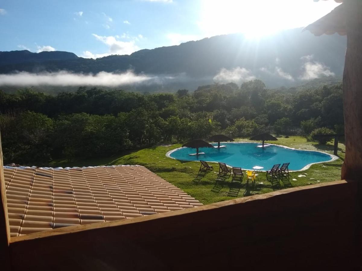 Pousada Chales Do Retiro - Serra Do Cipo Mg Jaboticatubas Εξωτερικό φωτογραφία