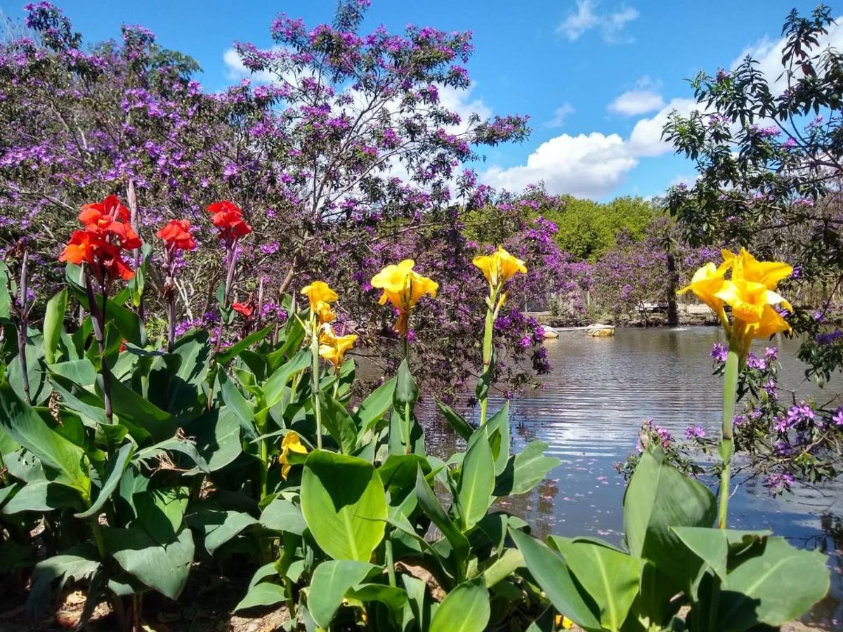 Pousada Chales Do Retiro - Serra Do Cipo Mg Jaboticatubas Εξωτερικό φωτογραφία