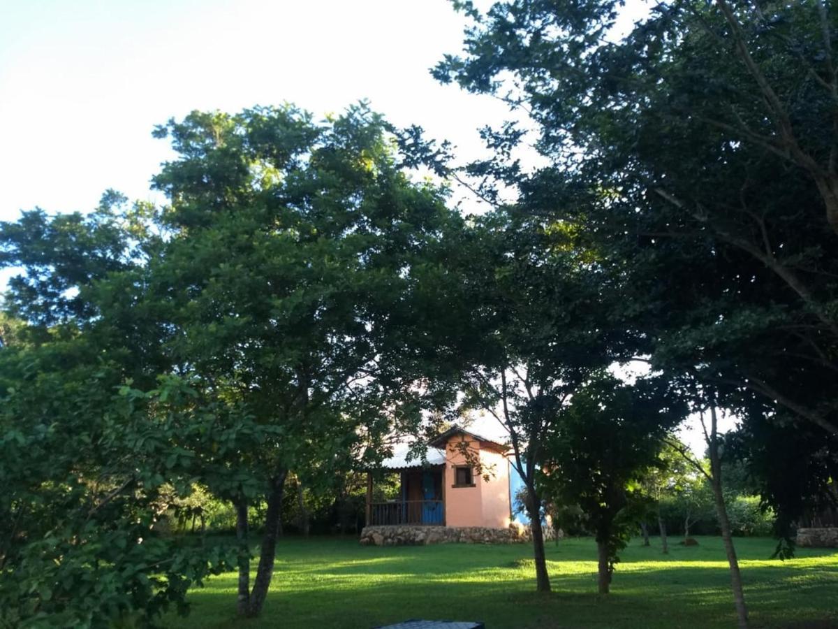 Pousada Chales Do Retiro - Serra Do Cipo Mg Jaboticatubas Εξωτερικό φωτογραφία