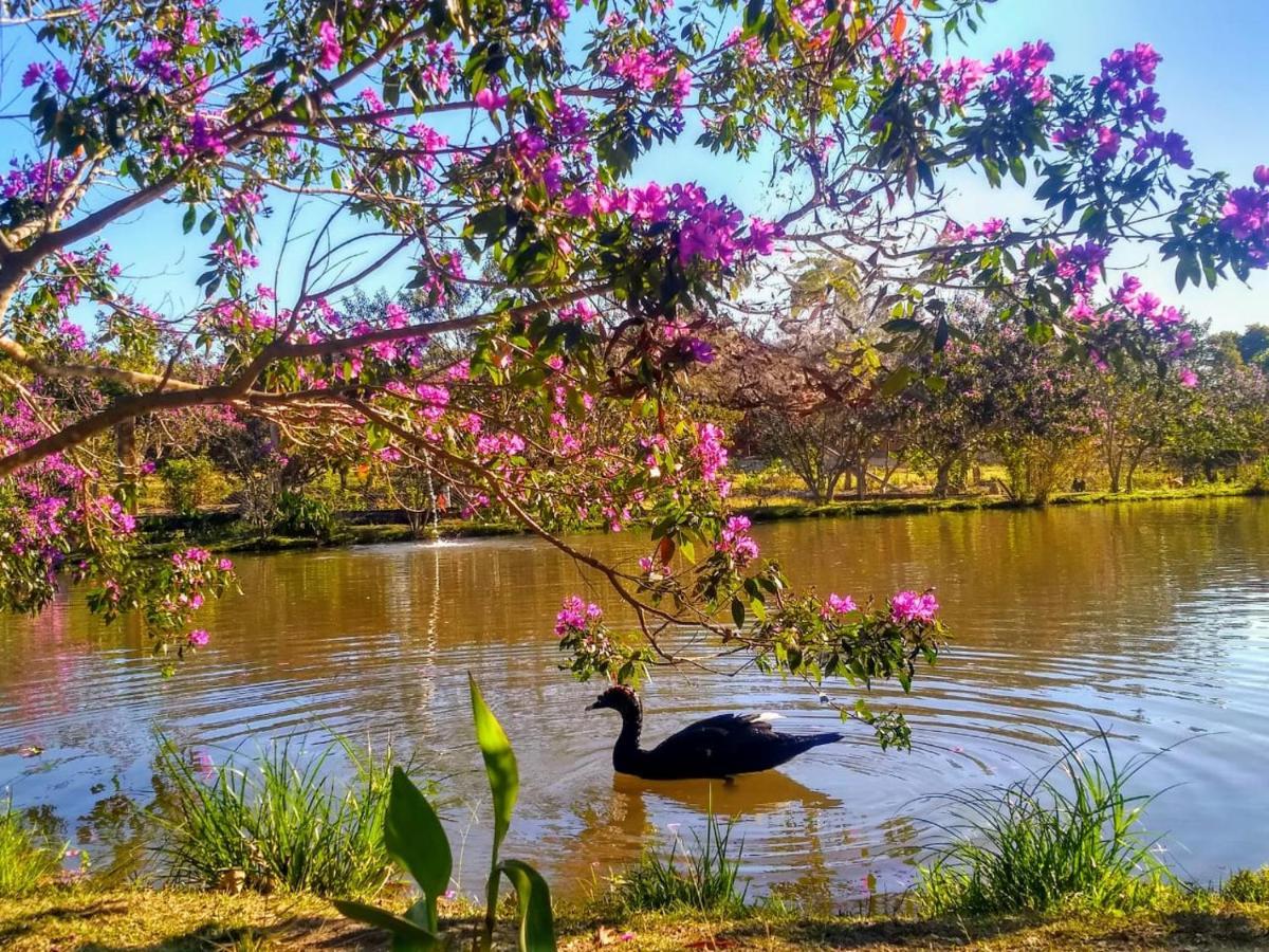 Pousada Chales Do Retiro - Serra Do Cipo Mg Jaboticatubas Εξωτερικό φωτογραφία