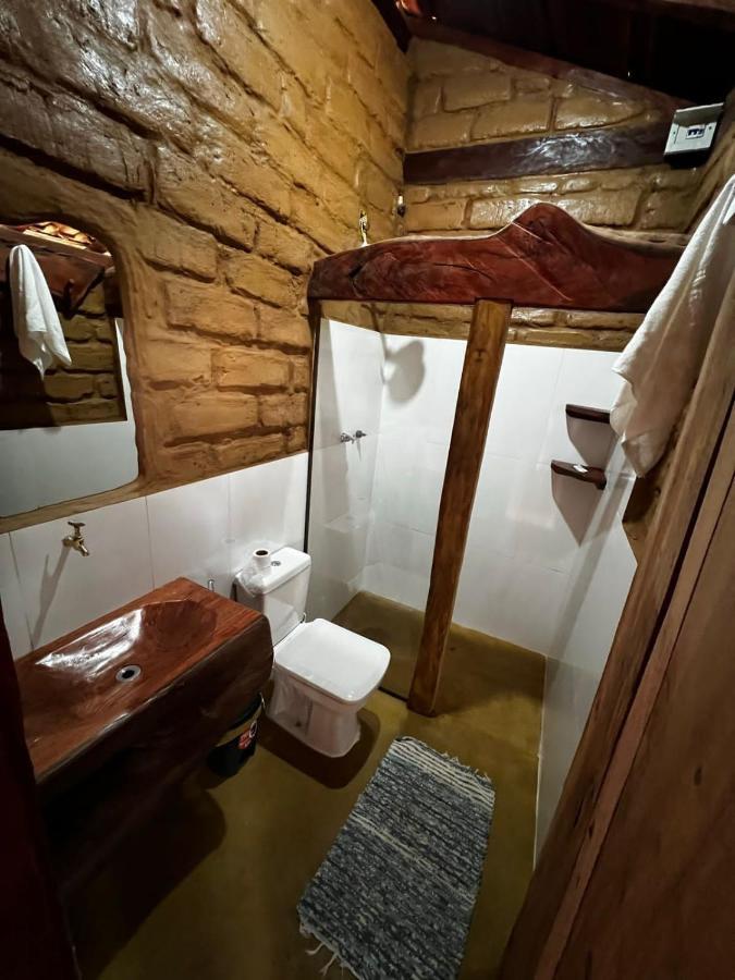 Pousada Chales Do Retiro - Serra Do Cipo Mg Jaboticatubas Εξωτερικό φωτογραφία