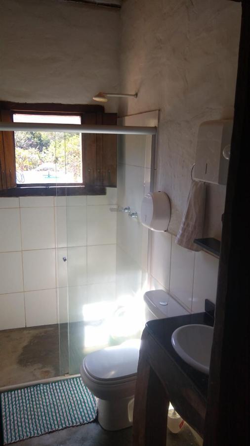 Pousada Chales Do Retiro - Serra Do Cipo Mg Jaboticatubas Εξωτερικό φωτογραφία