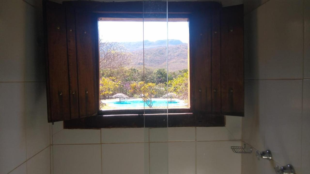 Pousada Chales Do Retiro - Serra Do Cipo Mg Jaboticatubas Εξωτερικό φωτογραφία