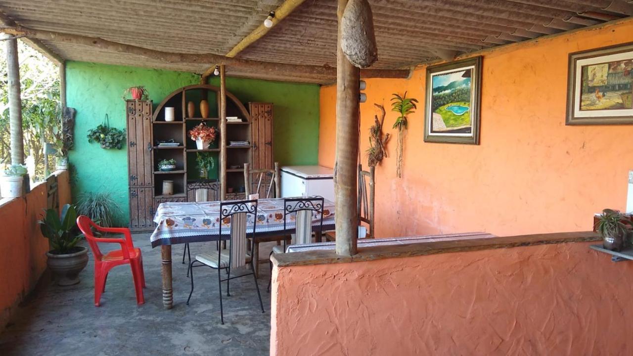 Pousada Chales Do Retiro - Serra Do Cipo Mg Jaboticatubas Εξωτερικό φωτογραφία