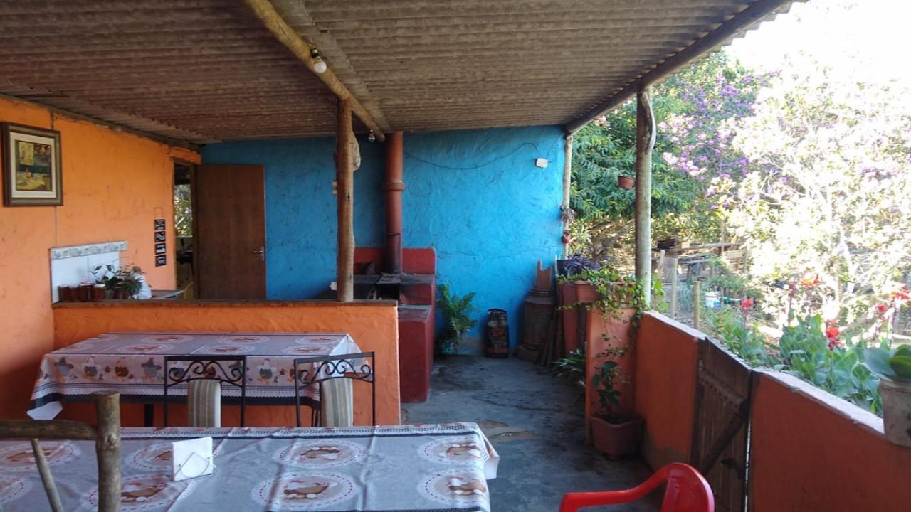 Pousada Chales Do Retiro - Serra Do Cipo Mg Jaboticatubas Εξωτερικό φωτογραφία