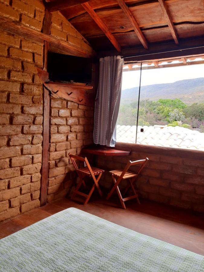 Pousada Chales Do Retiro - Serra Do Cipo Mg Jaboticatubas Εξωτερικό φωτογραφία