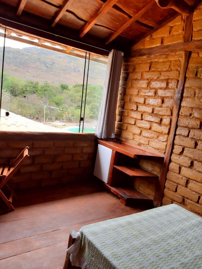 Pousada Chales Do Retiro - Serra Do Cipo Mg Jaboticatubas Εξωτερικό φωτογραφία