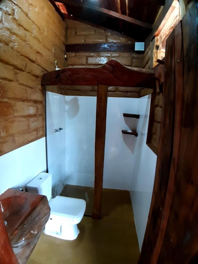 Pousada Chales Do Retiro - Serra Do Cipo Mg Jaboticatubas Εξωτερικό φωτογραφία